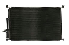 Kondenzátor, klimatizace THERMOTEC KTT110401