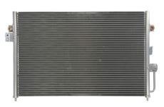 Kondenzátor, klimatizace THERMOTEC KTT110416