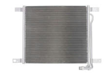 Kondenzátor, klimatizace THERMOTEC KTT110428