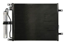 Kondenzátor, klimatizace THERMOTEC KTT110435