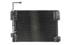 Kondenzátor, klimatizace THERMOTEC KTT110436
