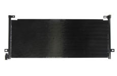 Kondenzátor, klimatizace THERMOTEC KTT110453