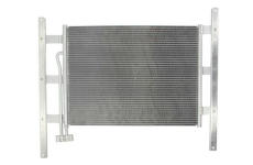 Kondenzátor, klimatizace THERMOTEC KTT110459