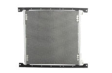Kondenzátor, klimatizace THERMOTEC KTT110462
