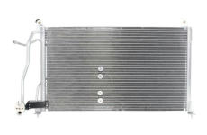 Kondenzátor, klimatizace THERMOTEC KTT110479