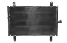 Kondenzátor, klimatizace THERMOTEC KTT110495