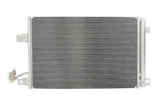 Kondenzátor, klimatizace THERMOTEC KTT110496