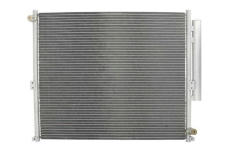Kondenzátor, klimatizace THERMOTEC KTT110497