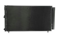 Kondenzátor, klimatizace THERMOTEC KTT110514