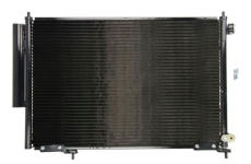 Kondenzátor, klimatizace THERMOTEC KTT110525