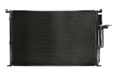 Kondenzátor, klimatizace THERMOTEC KTT110529