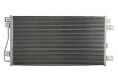 Kondenzátor, klimatizace THERMOTEC KTT110565