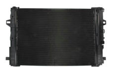 Kondenzátor, klimatizace THERMOTEC KTT110567