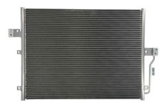 Kondenzátor, klimatizace THERMOTEC KTT110580