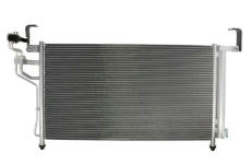 Kondenzátor, klimatizace THERMOTEC KTT110583
