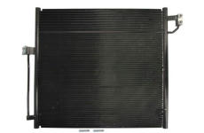 Kondenzátor, klimatizace THERMOTEC KTT110584
