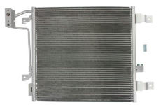 Kondenzátor, klimatizace THERMOTEC KTT110604
