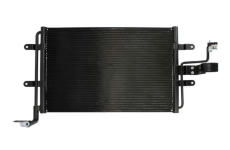 Kondenzátor, klimatizace THERMOTEC KTT110607