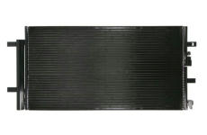 Kondenzátor, klimatizace THERMOTEC KTT110618