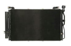 Kondenzátor, klimatizace THERMOTEC KTT110621