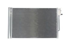 Kondenzátor, klimatizace THERMOTEC KTT110646