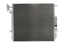 Kondenzátor, klimatizace THERMOTEC KTT110657