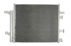 Kondenzátor, klimatizace THERMOTEC KTT110669