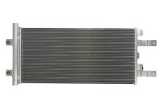 Kondenzátor, klimatizace THERMOTEC KTT110679
