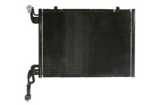 Kondenzátor, klimatizace THERMOTEC KTT110686