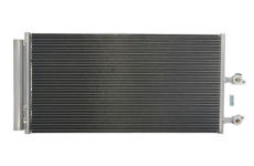 Kondenzátor, klimatizace THERMOTEC KTT110704