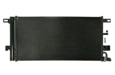 Kondenzátor, klimatizace THERMOTEC KTT110719