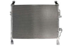 Kondenzátor, klimatizace THERMOTEC KTT110730