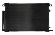 Kondenzátor, klimatizace THERMOTEC KTT110758