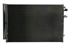 Kondenzátor, klimatizace THERMOTEC KTT110768