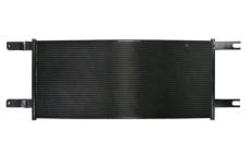 Kondenzátor, klimatizace THERMOTEC KTT110771