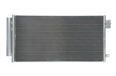 Kondenzátor, klimatizace THERMOTEC KTT110775