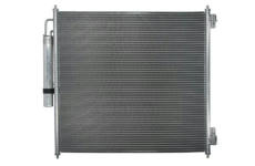 Kondenzátor, klimatizace THERMOTEC KTT110783