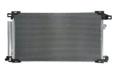 Kondenzátor, klimatizace THERMOTEC KTT110793