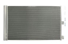 Kondenzátor, klimatizace THERMOTEC KTT110803