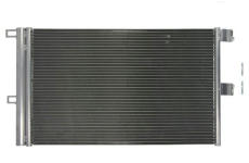 Kondenzátor, klimatizace THERMOTEC KTT110817