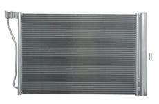 Kondenzátor, klimatizace THERMOTEC KTT110823
