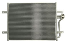 Kondenzátor, klimatizace THERMOTEC KTT110837