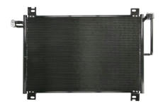 Kondenzátor, klimatizace THERMOTEC KTT110847