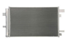 Kondenzátor, klimatizace THERMOTEC KTT110866