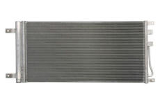 Kondenzátor, klimatizace THERMOTEC KTT110867