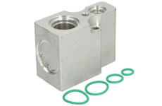 Expanzní ventil, klimatizace THERMOTEC KTT140068