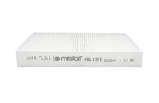 Filtr, vzduch v interiéru MISFAT HB101