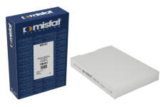 Filtr, vzduch v interiéru MISFAT HB101