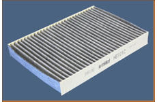Filtr, vzduch v interiéru MISFAT HB101C