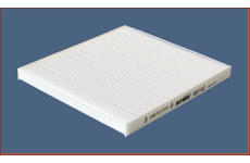 Filtr, vzduch v interiéru MISFAT HB102